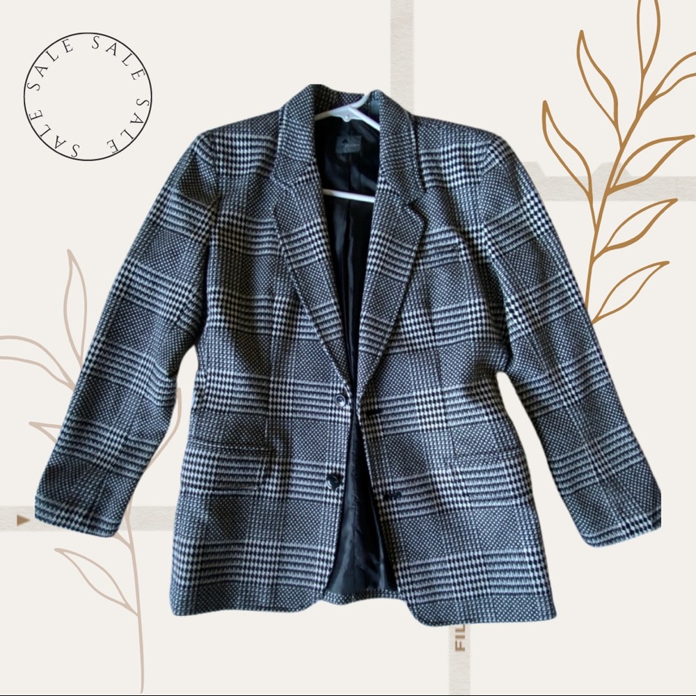 Vintage Blazer / Jacket